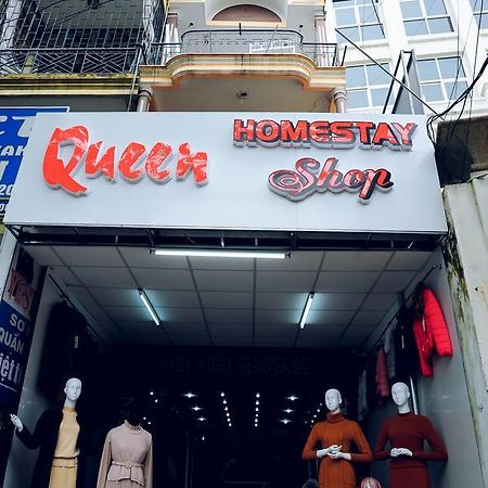 Queen Homestay Hue Buitenkant foto