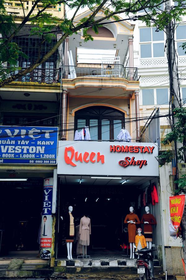 Queen Homestay Hue Buitenkant foto