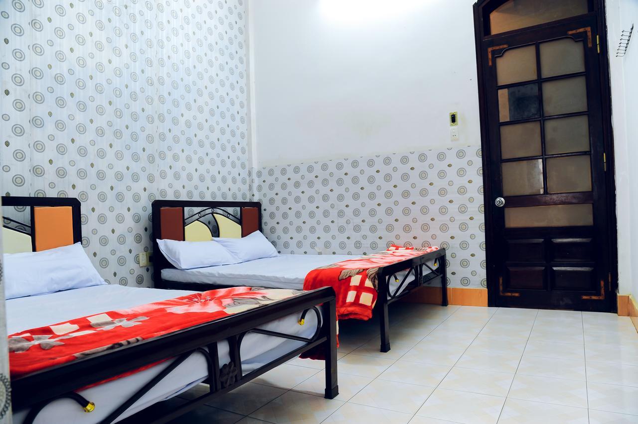 Queen Homestay Hue Buitenkant foto
