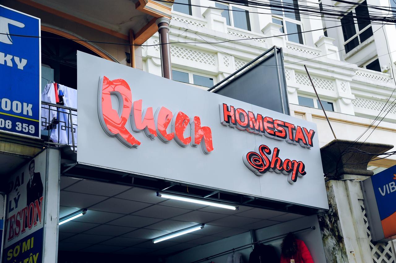 Queen Homestay Hue Buitenkant foto