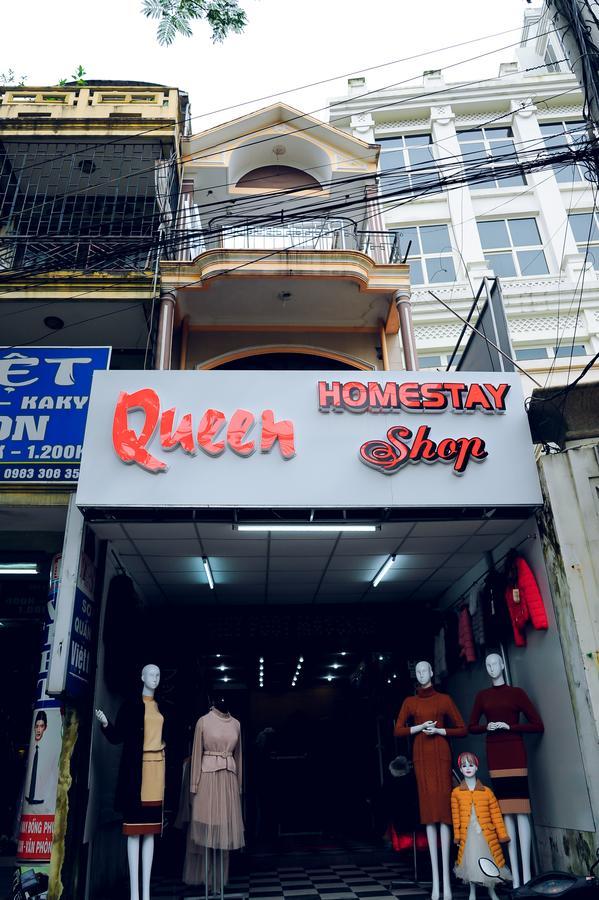 Queen Homestay Hue Buitenkant foto