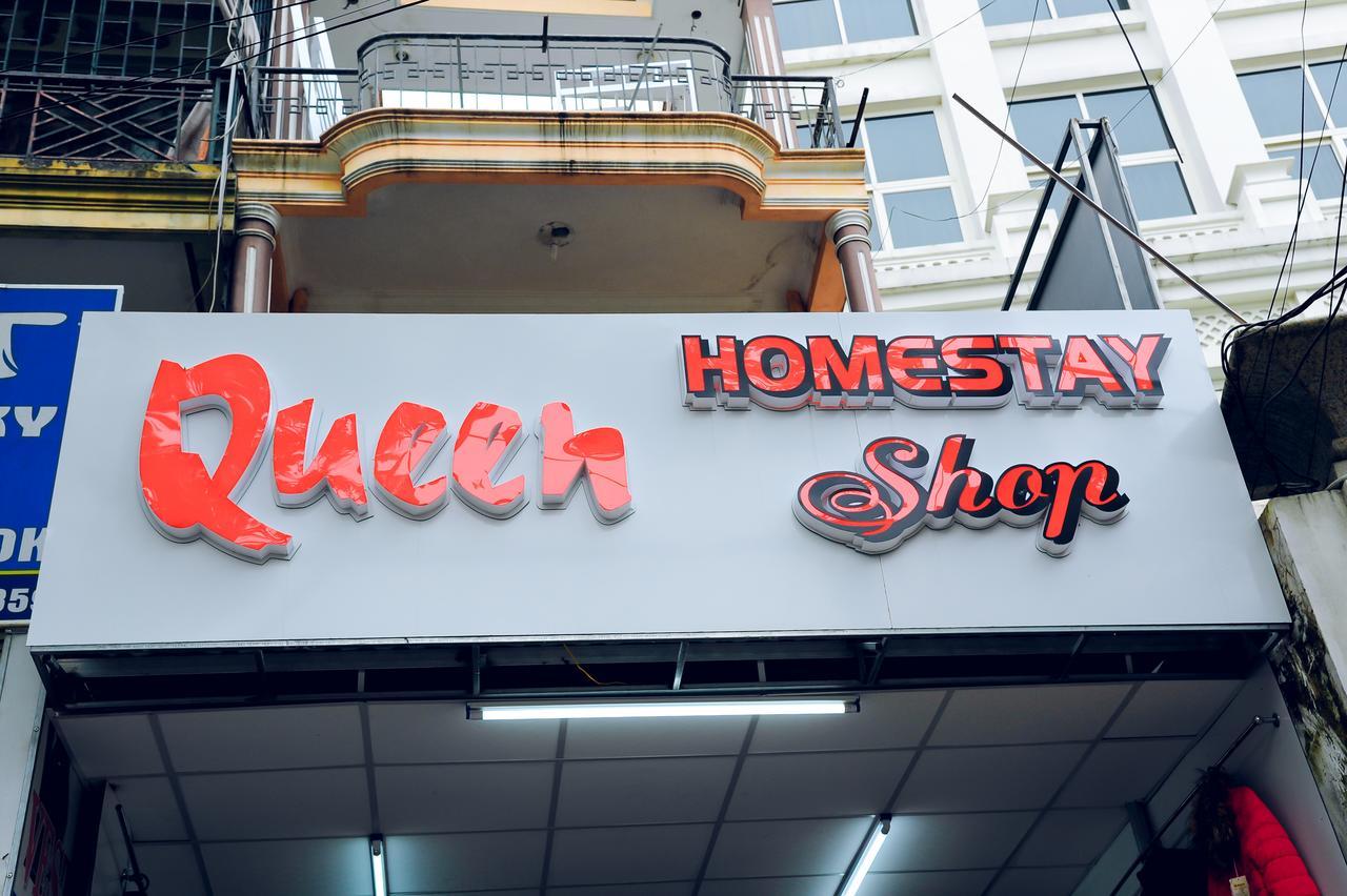 Queen Homestay Hue Buitenkant foto
