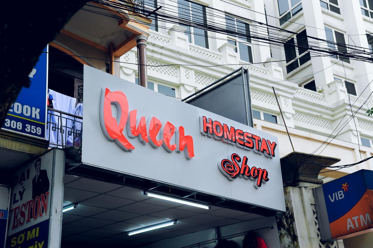 Queen Homestay Hue Buitenkant foto