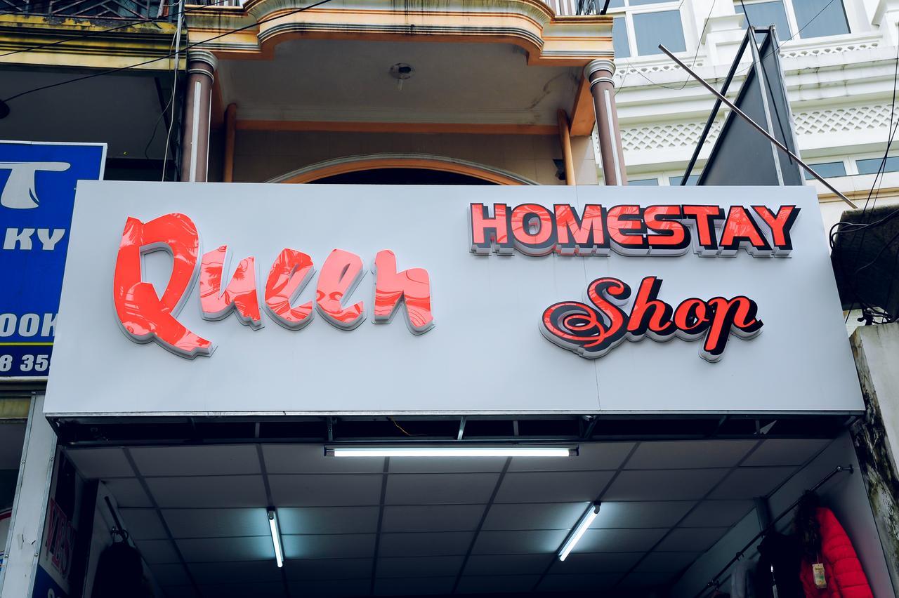 Queen Homestay Hue Buitenkant foto