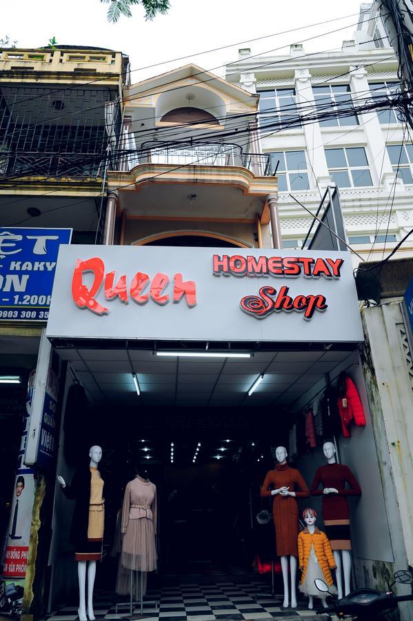 Queen Homestay Hue Buitenkant foto