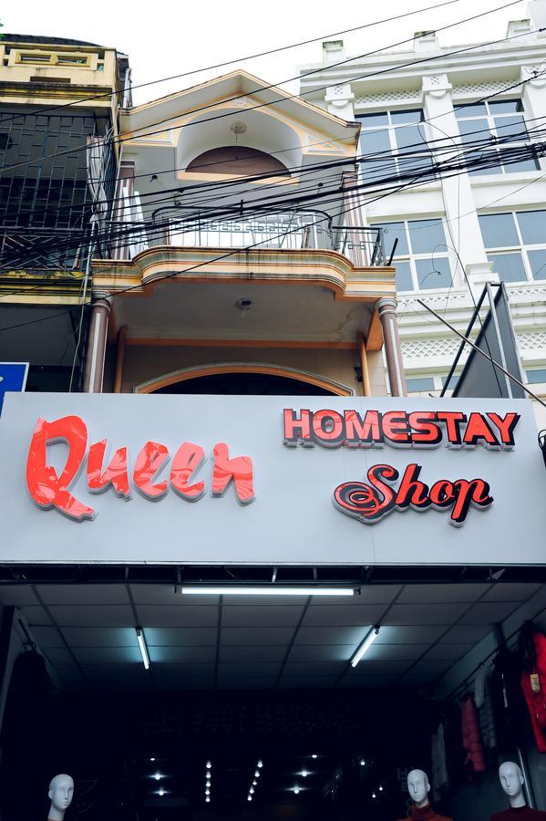 Queen Homestay Hue Buitenkant foto