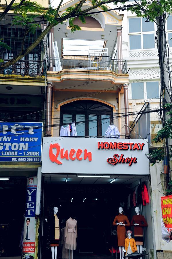 Queen Homestay Hue Buitenkant foto