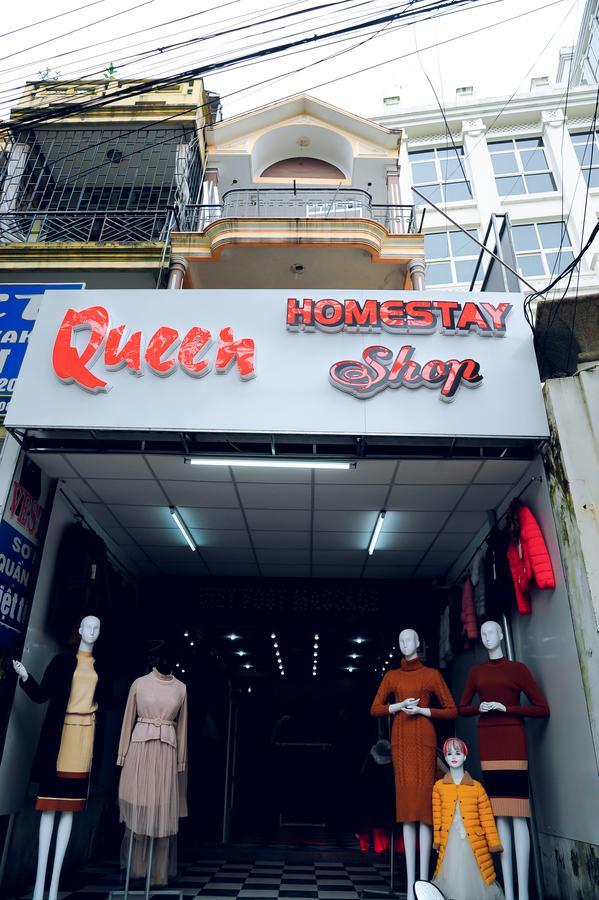 Queen Homestay Hue Buitenkant foto