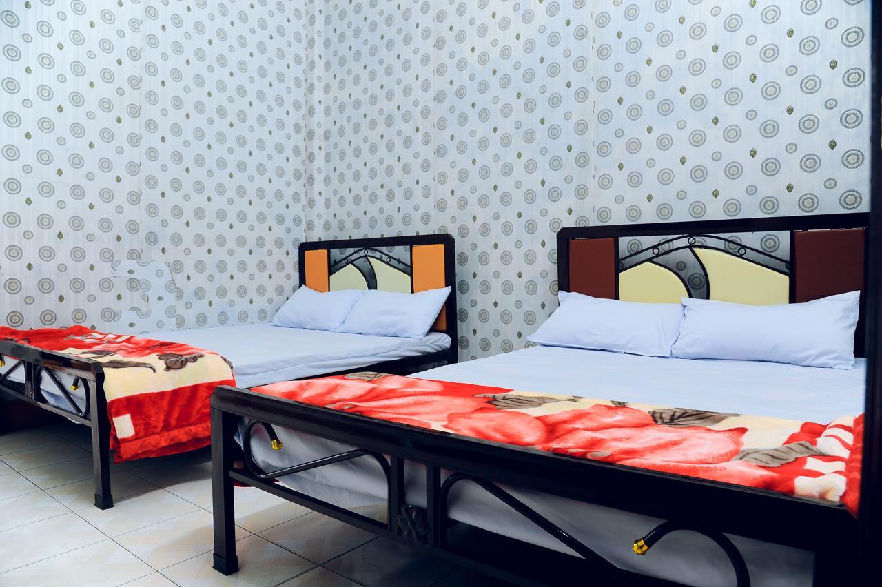 Queen Homestay Hue Buitenkant foto
