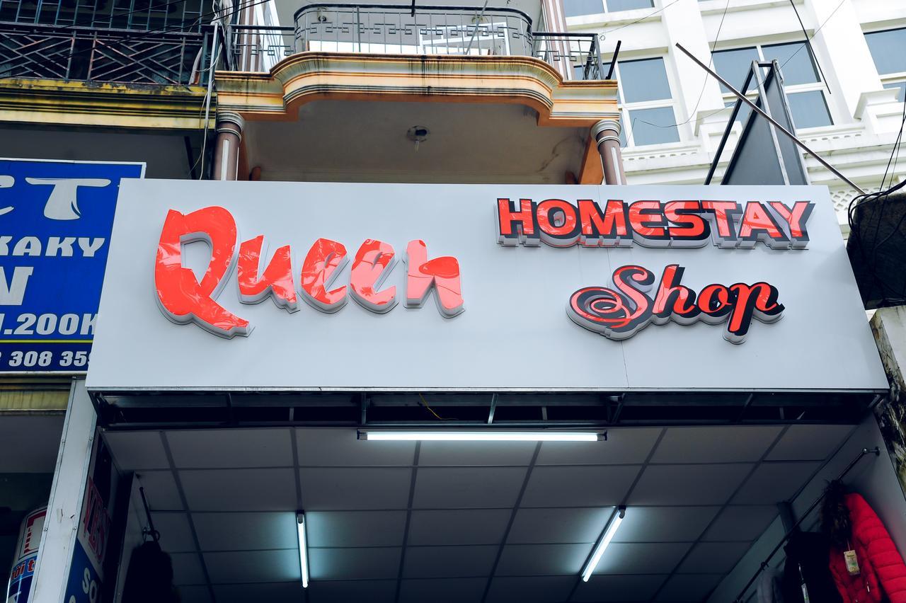 Queen Homestay Hue Buitenkant foto